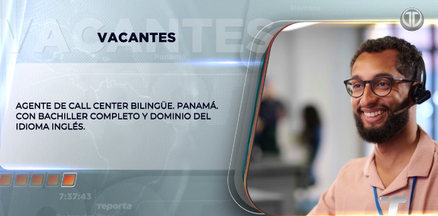 Mitradel ofrece oportunidades de empleo en Panamá.