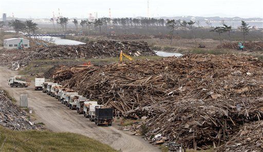 Japón: Malgastan presupuesto para reconstrucción