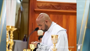 Sacerdote panameño en Honduras se encuentra con buena salud.