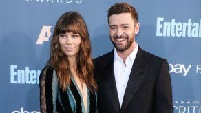 Jessica Biel teme que su hijo quiera dedicarse al mundo del espectáculo