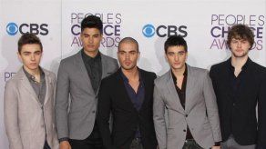 The Wanted y One Direction entierran el hacha de guerra