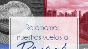 Venezolana Laser Airlines reanudará vuelos a Panamá el próximo lunes