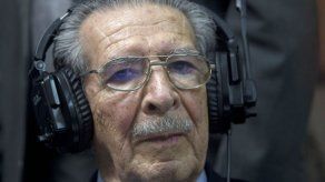 Juicio a Ríos Montt