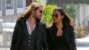 Zoe Saldaña no podría ser actriz y madre a la vez sin su marido