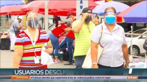 Metro de Panamá sancionará a usuarios que incumplan con uso de careta