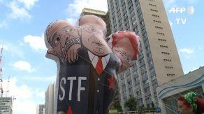 El Supremo acepta como prueba en caso Petrobras delación que cita a Rousseff