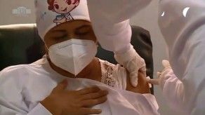 Colombia arranca campaña de vacunación masiva contra el covid-19