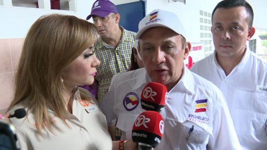 Denuncian irregularidades durante elecciones primarias de este domingo
