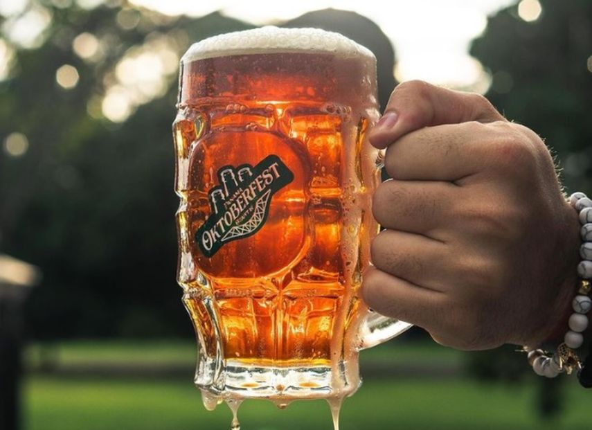 Festival de la cerveza Oktoberfest en Panamá, será el 1 y 2 de octubre