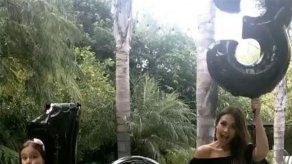 Jessica Alba está esperando su tercer hijo