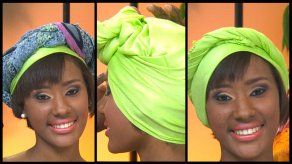 Los turbantes conquistan la moda