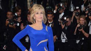 Jane Fonda recibirá el premio de honor del Festival Lumière de Lyon