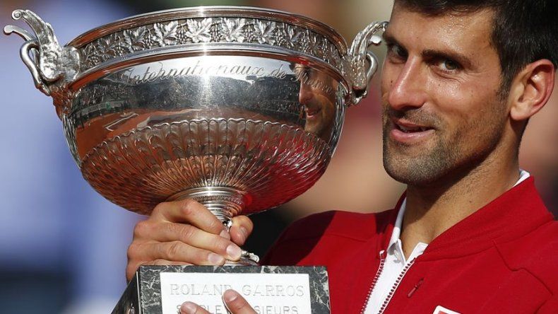 Novak Djokovic dice que se propone ganar oro en Brasil