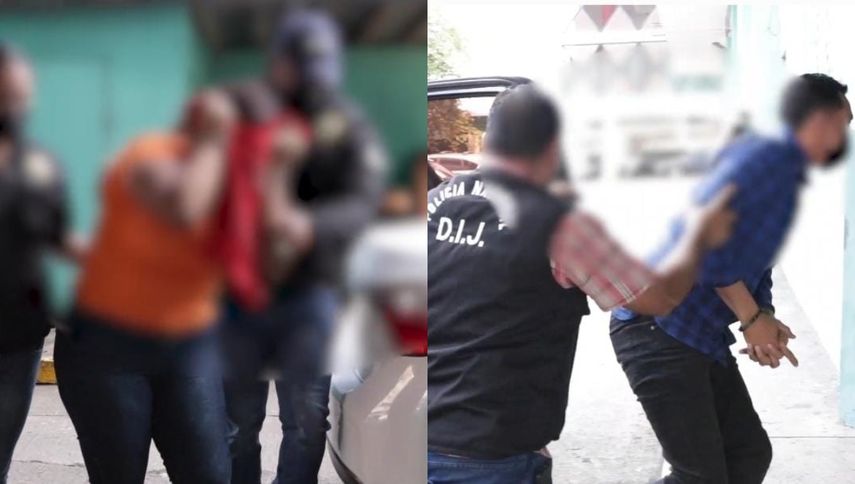 Esta investigación inició después de recibir una denuncia anónima