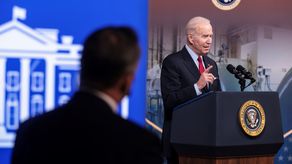 Joe Biden, presidente de Estados Unidos.