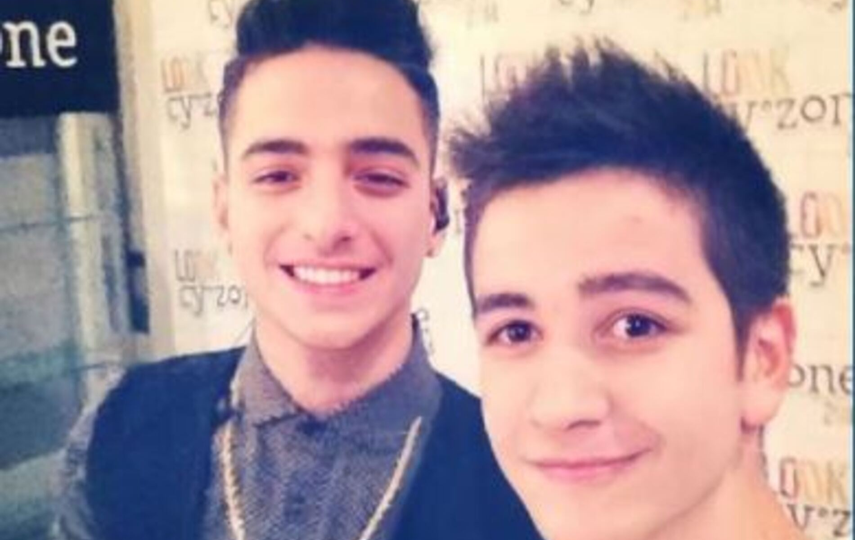 Maluma y Camilo