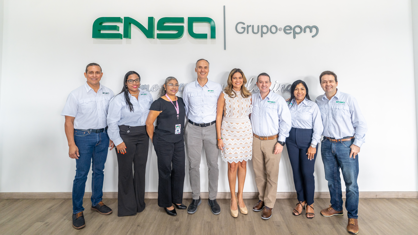 ENSA reabre centro de atención en La Doña con nuevas mejoras para sus clientes.