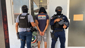 Policía Nacional realiza aprehensiones en Operación Apolo Policía Nacional realiza aprehensiones en Operación Apolo
