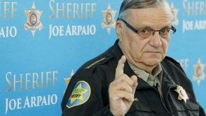 Arpaio inicia en Phoenix su campaña electoral más difícil