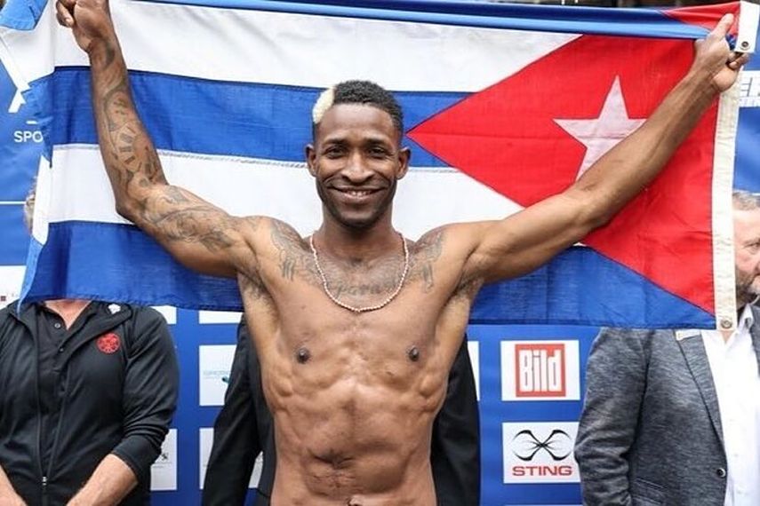 ¿Quién es William Scull, el próximo rival de Canelo? ¿Quién es William Scull, el próximo rival de Canelo? 