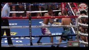 Chemito Moreno regresa a su patria tras la defensa de su corona