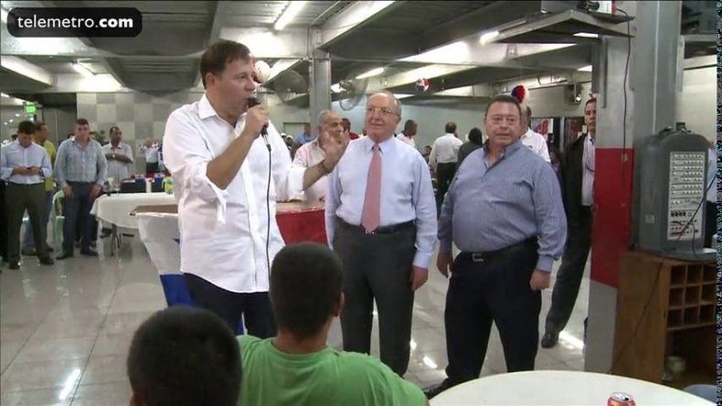 Para Abad, designación de Aguilera para el MINSEG fue la mejor opción