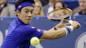 Nishikori gana a Dolgopolov y aguarda en octavos a Roberto Bautista