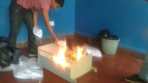 Cierran mesas de votaciones en primarias del Partido Panameñista
