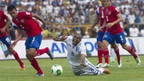 Seleccionados ticos quieren lavarse la cara ante México