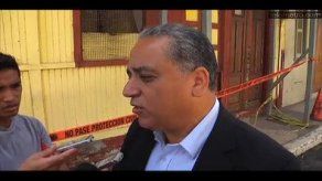 Camacho pide a Eisenmann parar ataques personales contra Martinelli