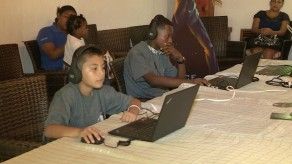 Niños y jóvenes logran aprender inglés gracias al juego Trace Effects