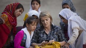 Me marcho de Afganistán con sentimientos encontrados, triste de ver cómo se ha destruido su esperanza pero aún muy conmovida por sus 38 millones de habitantes.