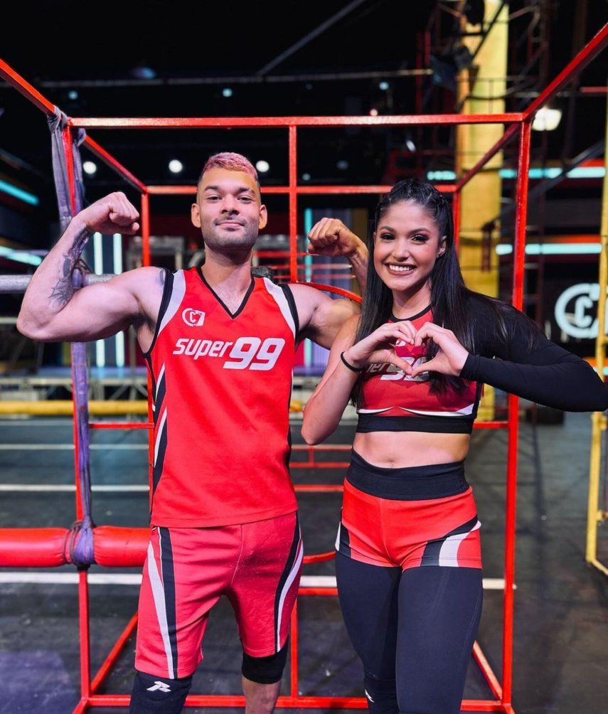 Calle 7 Panamá: Lía Borrero y Haguen se salvan de la amenaza