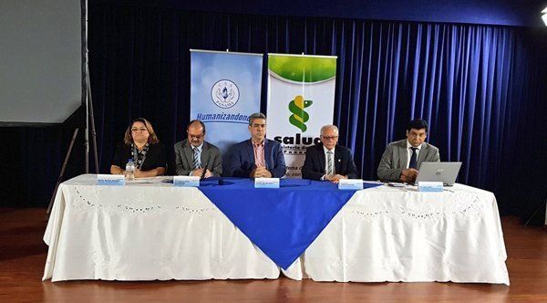 Comisión en primera reunión por el mejoramiento del sistema nacional público de salud