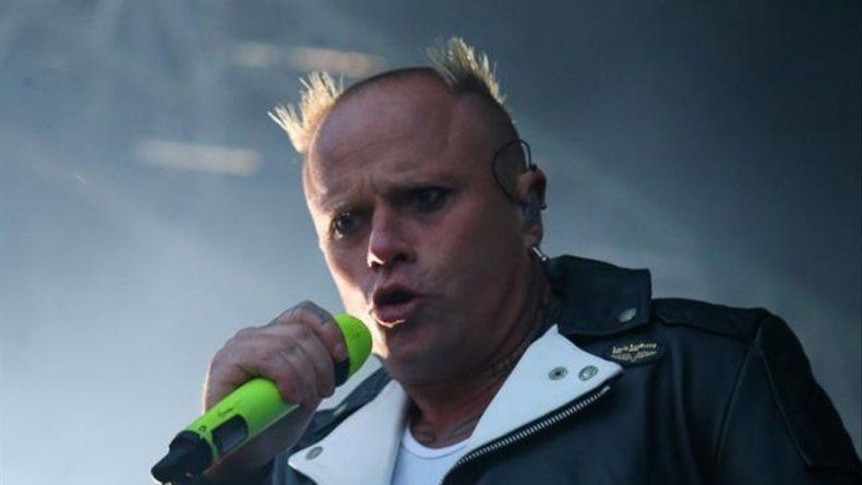 James Blunt recuerda a Keith Flint como un hombre amable y muy educado