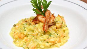 Receta del día: Risotto a la marinera