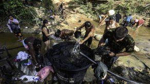 FARC exigen ley de amnistía para iniciar desmovilización