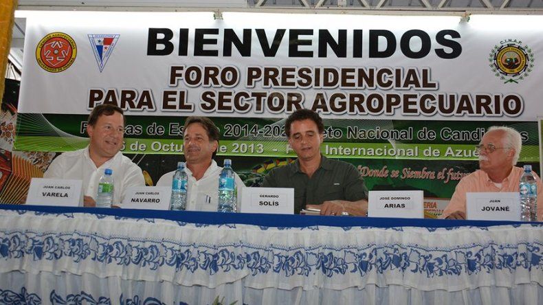 Navarro propone 0% de interés e inversión de 500 mdd para productores nacionales