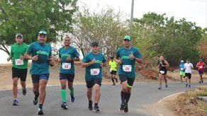 Corredores se darán cita en la Fundación de Aguadulce