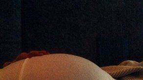 Iker Casillas fotografía a su bebé