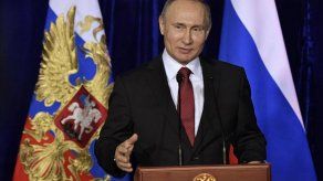 Vladimir Putin confiesa que no tiene smartphone