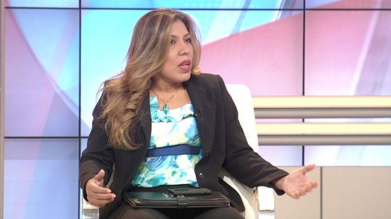 “Vemos prematuro esa decisión de llamado a huelga”, funcionaria del Meduca