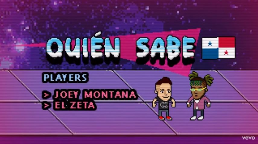 Joey Montana estrena Quién Sabe junto a El Zeta
