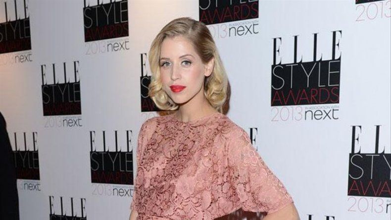 Los amigos de Peaches Geldof confirman que no consumía drogas