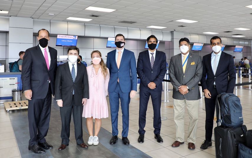 El viceconsejero de Seguridad Nacional de EE. UU.