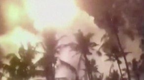 Más de un centenar de muertos en un incendio en un templo de la India