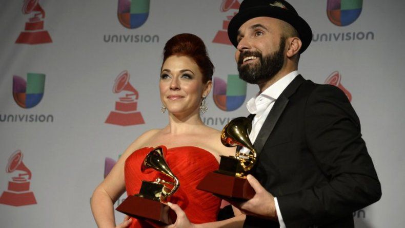 Lista de ganadores de los Latin Grammy