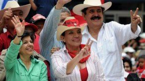 Los candidatos queman sus últimos cartuchos ante los comicios en Honduras