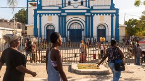 Los captores pedían un rescate de 17 millones de dólares, uno por cada uno de los secuestrados.