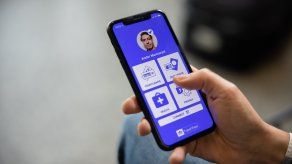 Plataforma&nbsp;IATA Travel Pass﻿